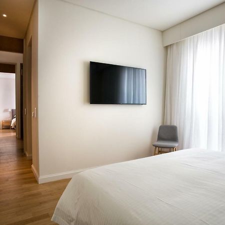 Central Acropolis View Apartment Athene Buitenkant foto