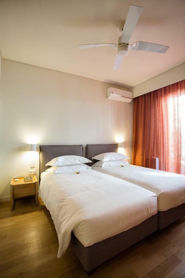 Central Acropolis View Apartment Athene Buitenkant foto