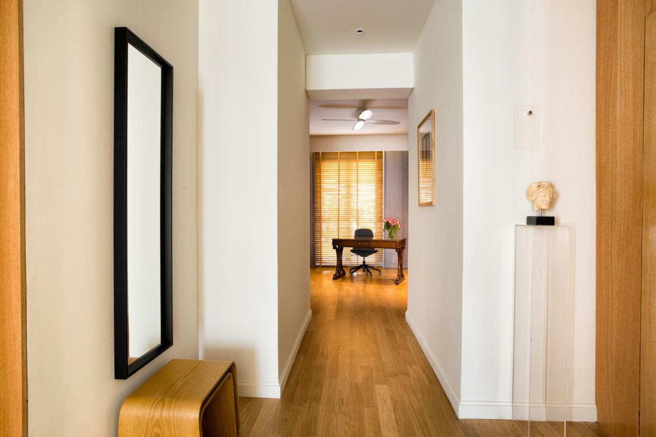 Central Acropolis View Apartment Athene Buitenkant foto