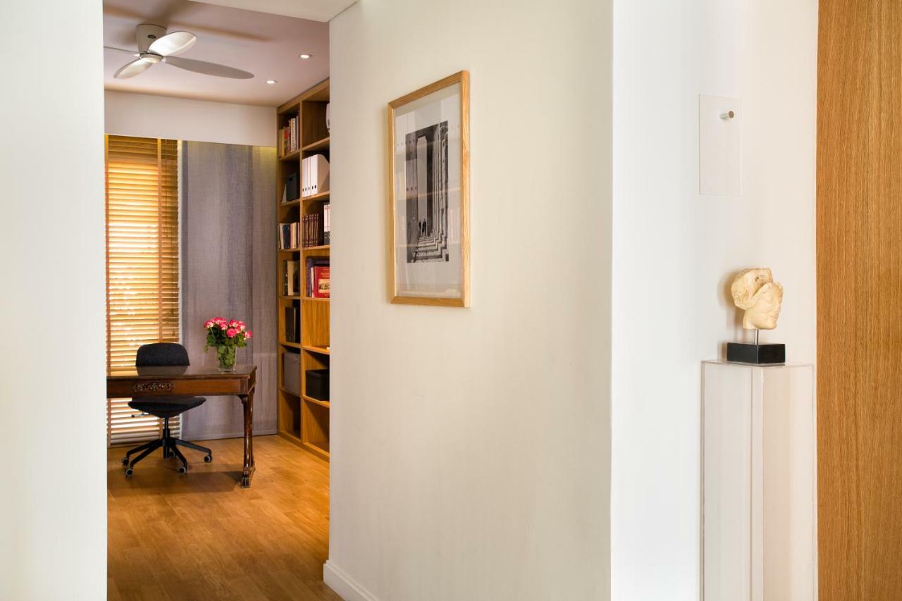Central Acropolis View Apartment Athene Buitenkant foto