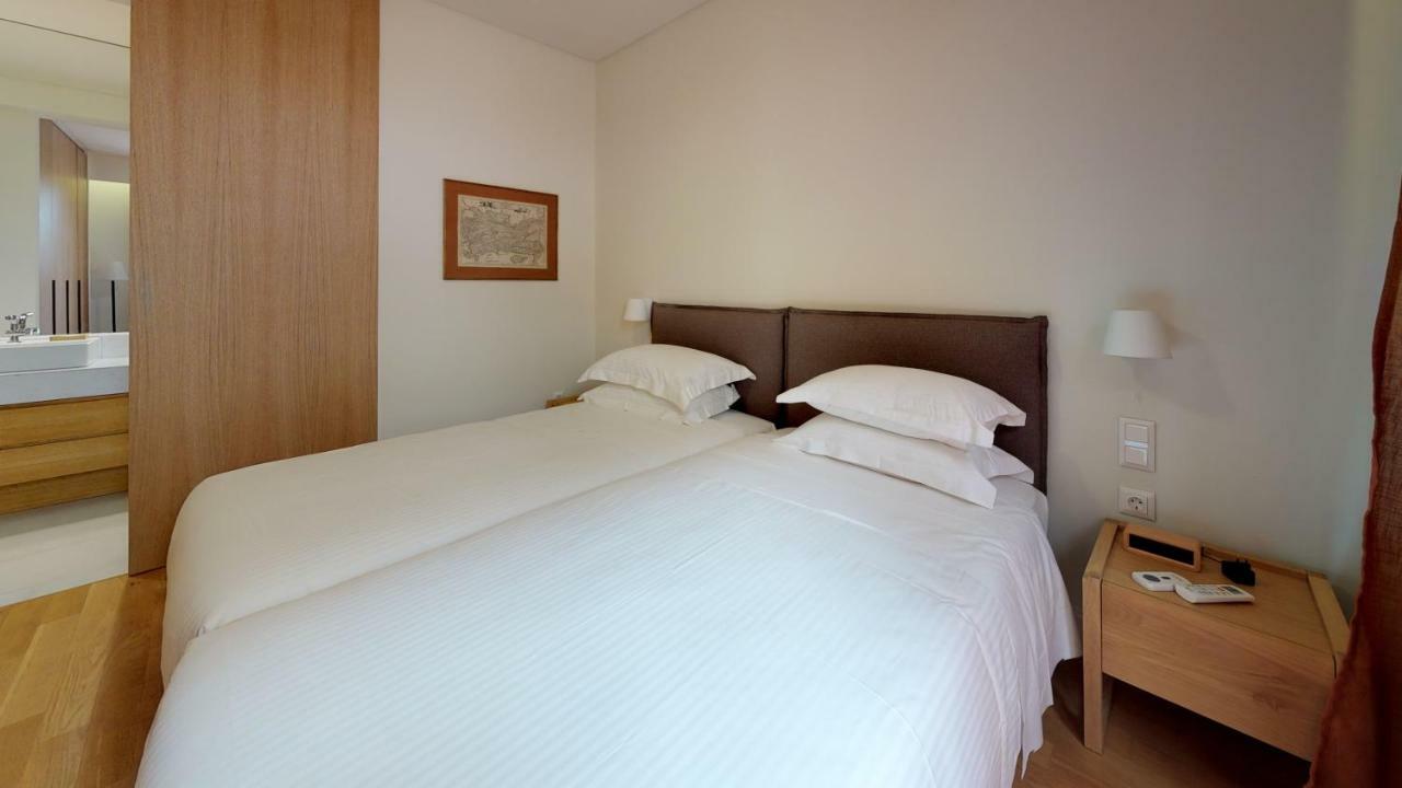 Central Acropolis View Apartment Athene Buitenkant foto