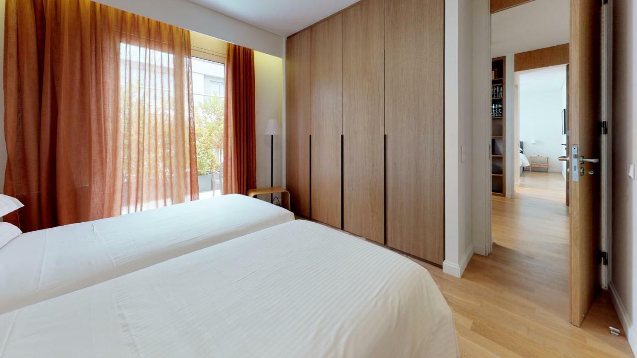 Central Acropolis View Apartment Athene Buitenkant foto